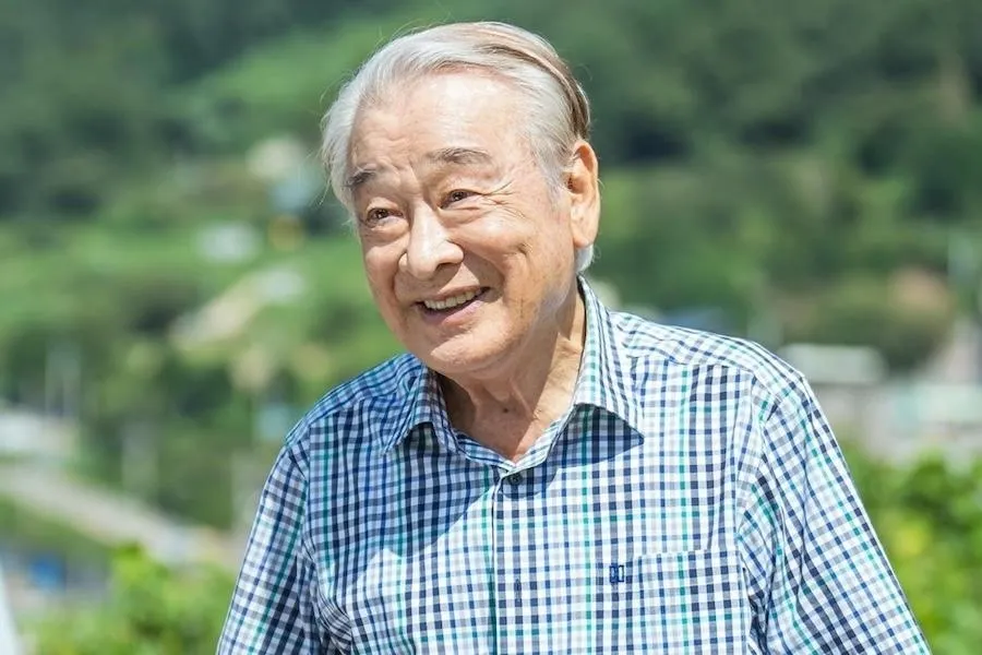 Aktor Veteran Lee Soon Jae Meninggal di Usia 91 Tahun