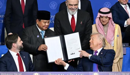 Trump Terapkan Tarif Global 10% Pasca Keputusan Mahkamah Agung