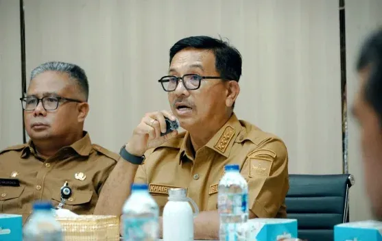 Pemerintah Kabupaten Solok Selatan Perkuat Pendataan Daerah Melalui Sistem Daring