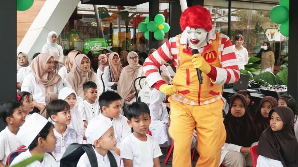 SADORA 2026: Dongeng Interaktif dan Seminar Parenting Sambut Ramadan