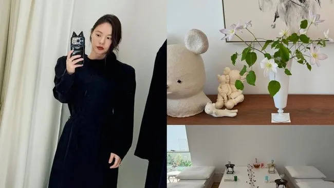 Inspirasi Dekorasi Rumah Minimalis ala Min Hyo Rin untuk Lebaran 2026