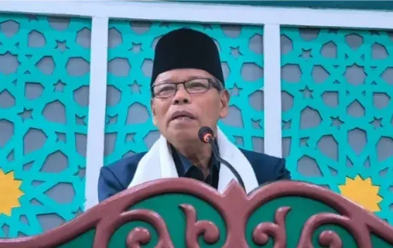 Prof. Dr. Sukiman Serukan Perbaikan Alam dan Kehidupan Berbasis Nilai Qur'ani