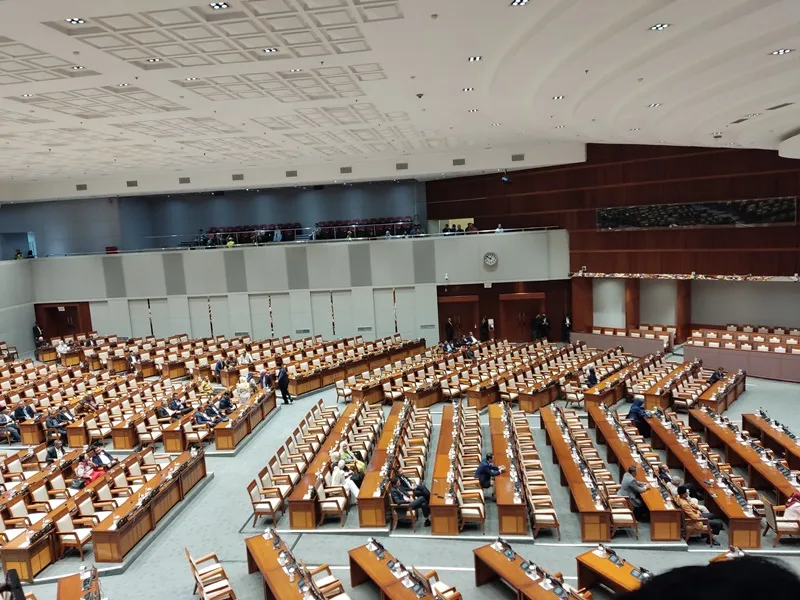 DPR Tegaskan UU Peradilan Militer Sesuai Konstitusi