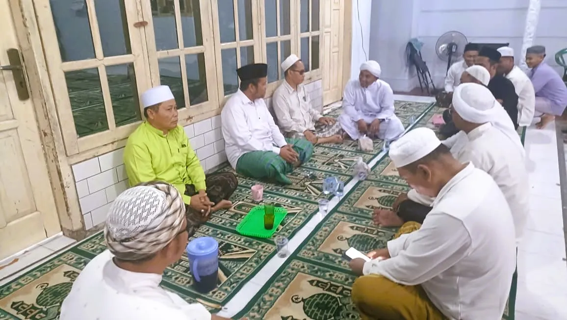 Wabup Sampang Lora Mahfudz Seimbangkan Tugas Kedinasan dan Sosial di Bulan Ramadan