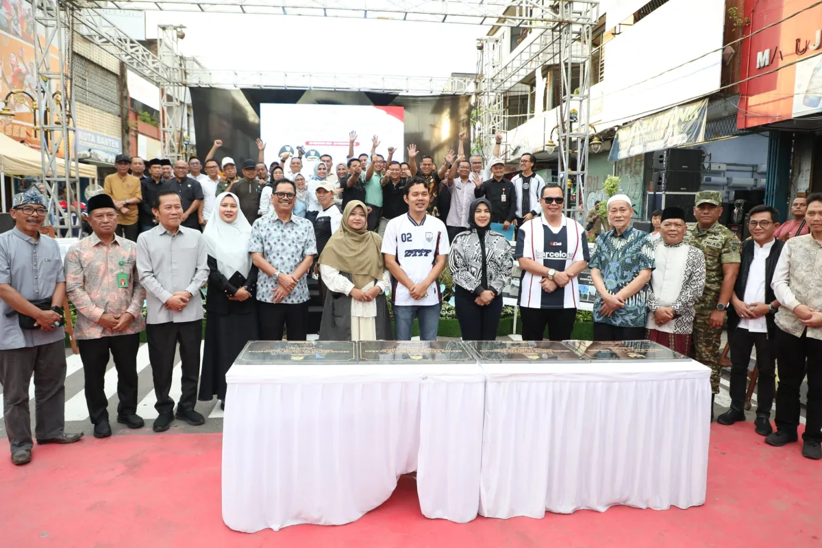 Sekda Serang Dorong ASN Tingkatkan Kinerja Sesuai Visi Budi-Agis
