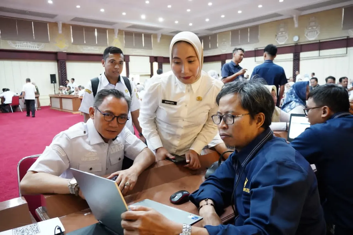 Gubernur Lampung Dorong ASN Aktifkan Coretax dan Lapor SPT Tepat Waktu