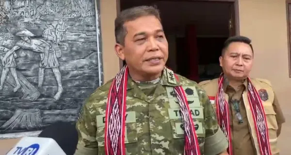 Satgas PKH Fokus Penertiban Lahan Hutan Ilegal di Landak