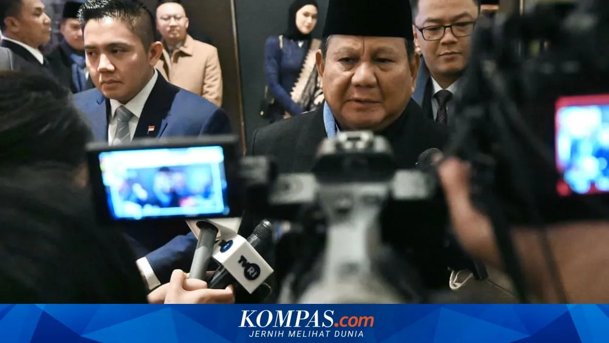 Prabowo: Perundingan Dagang RI-AS Ciptakan Keuntungan Bersama