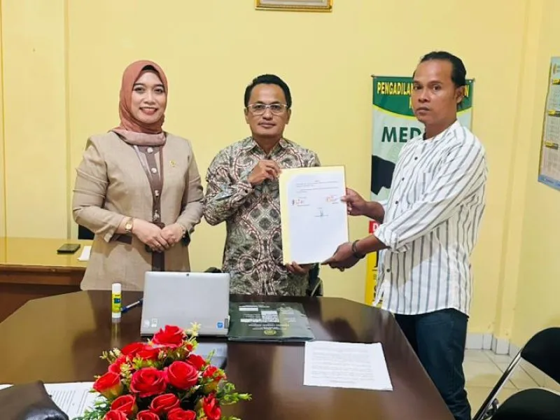 Sengketa Utang Rp423 Juta di Kebumen Diselesaikan Melalui Mediasi