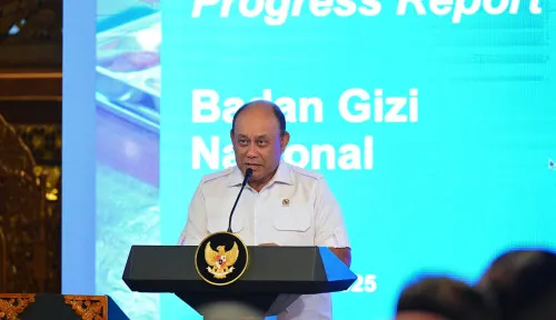 Kepala BGN Tegaskan Nol Toleransi dalam Program Makan Bergizi Gratis