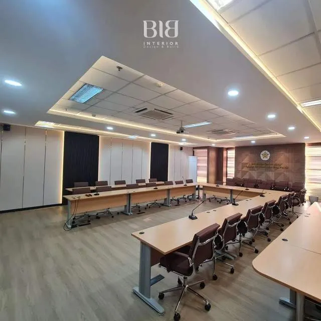 Transformasi Ruang Kerja Institusi Yogyakarta Menuju Kenyamanan dan Fungsi Optimal