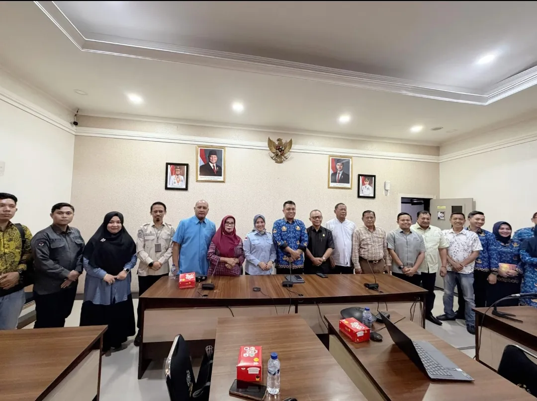 Bapenda Sulbar dan Komisi II DPRD Sulbar Kunjungi Bapenda Sulsel Bahas Strategi Pendapatan Daerah