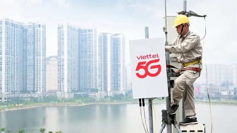Transformasi Ekonomi Digital Melalui Infrastruktur 5G di Vietnam