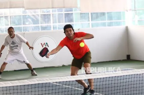 PB IPF Intensifkan Sosialisasi Pickleball Jelang SEA Games 2027