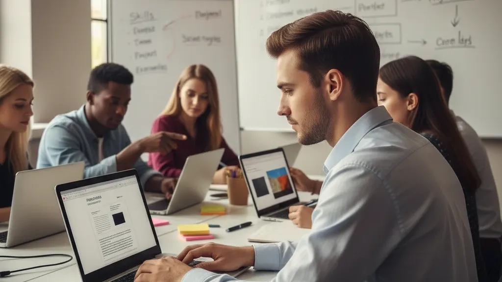 Strategi Membangun Portofolio untuk Mahasiswa Informatika dan Teknologi Informasi