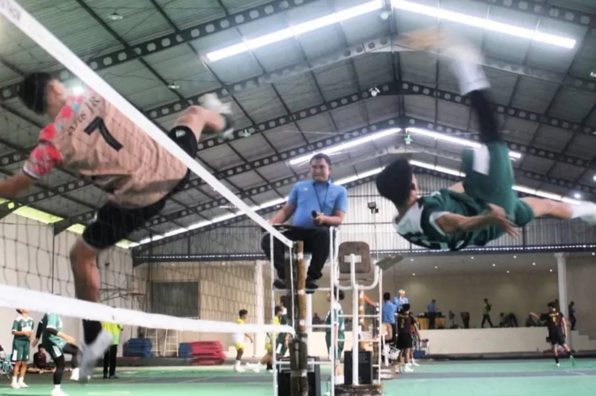 Sepak Takraw Jatim Berkomitmen Jadi Barometer Nasional dengan Pembinaan Terstruktur