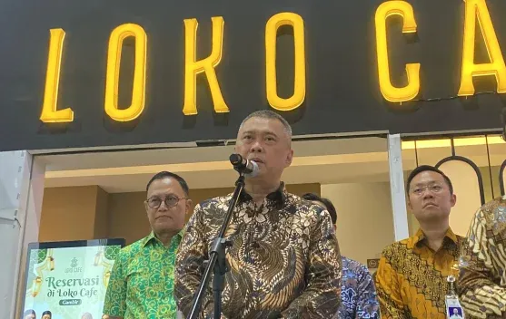 Menhub Dorong Pemasaran Produk UMKM Melalui Moda Transportasi