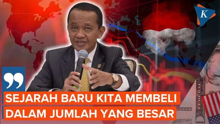 Bahlil: Perjanjian Perdagangan RI-AS Akan Berfokus pada Keuntungan Bersama