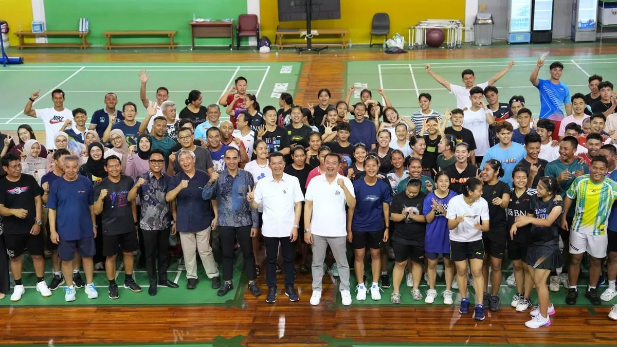 PBSI Resmi Tetapkan 74 Atlet Pelatnas 2026, Tiga Pemain Baru Bergabung