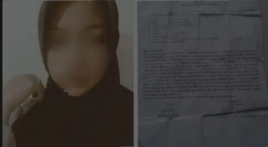 Keluarga Tuntut Proses Hukum Terhadap Angga Usai Dugaan Pencabulan Fertiani