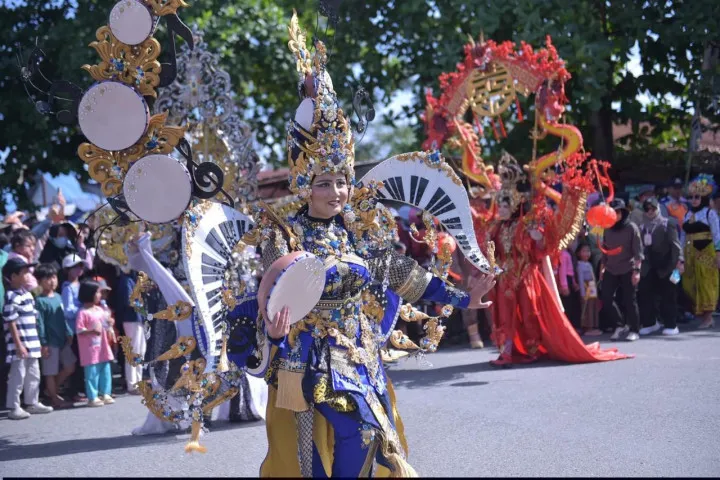 Bontang City Carnival 2026 Siap Meriah dalam Agenda Nasional
