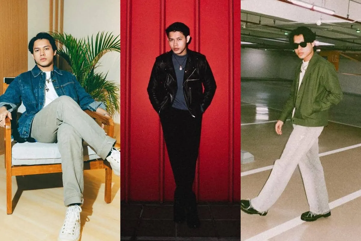7 Gaya OOTD Casual Urban Rony Parulian yang Keren dan Versatile