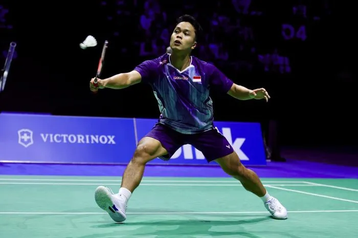 Anthony Ginting Melaju ke Babak Utama Swiss Open 2026 Tanpa Pertandingan Kualifikasi