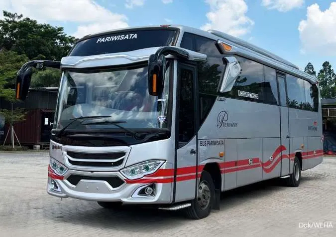 Weha Transportasi Siapkan Armada dan Promo untuk Mudik Lebaran 2026