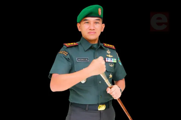 Dandim Ciamis Gelar Gerakan Pangan Murah untuk Masyarakat