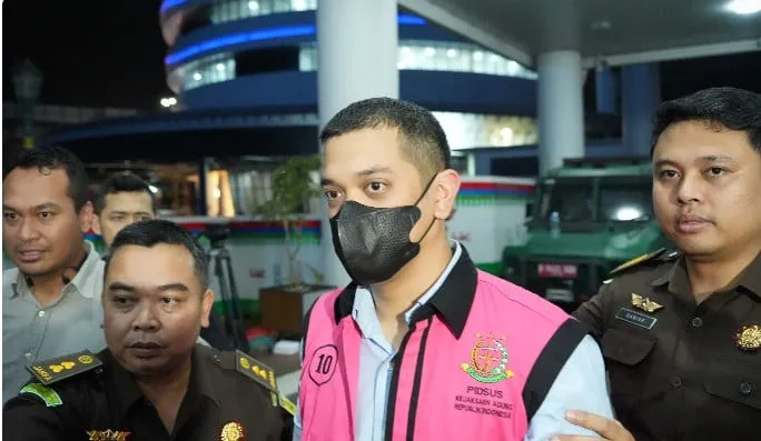 Putra Riza Chalid Ajukan Banding Usai Dijatuhi Vonis 15 Tahun Penjara