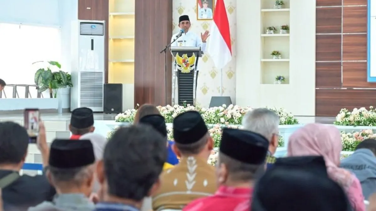 Gubernur Sulawesi Tengah Utamakan Perbaikan RTLH untuk Reduksi Kemiskinan di Donggala