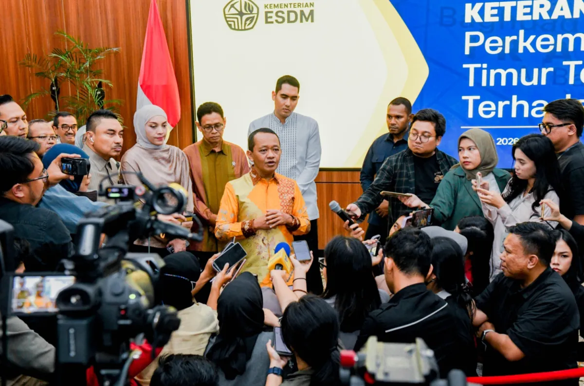 Pemerintah Siapkan Storage Minyak Raksasa Antisipasi Krisis Energi Global