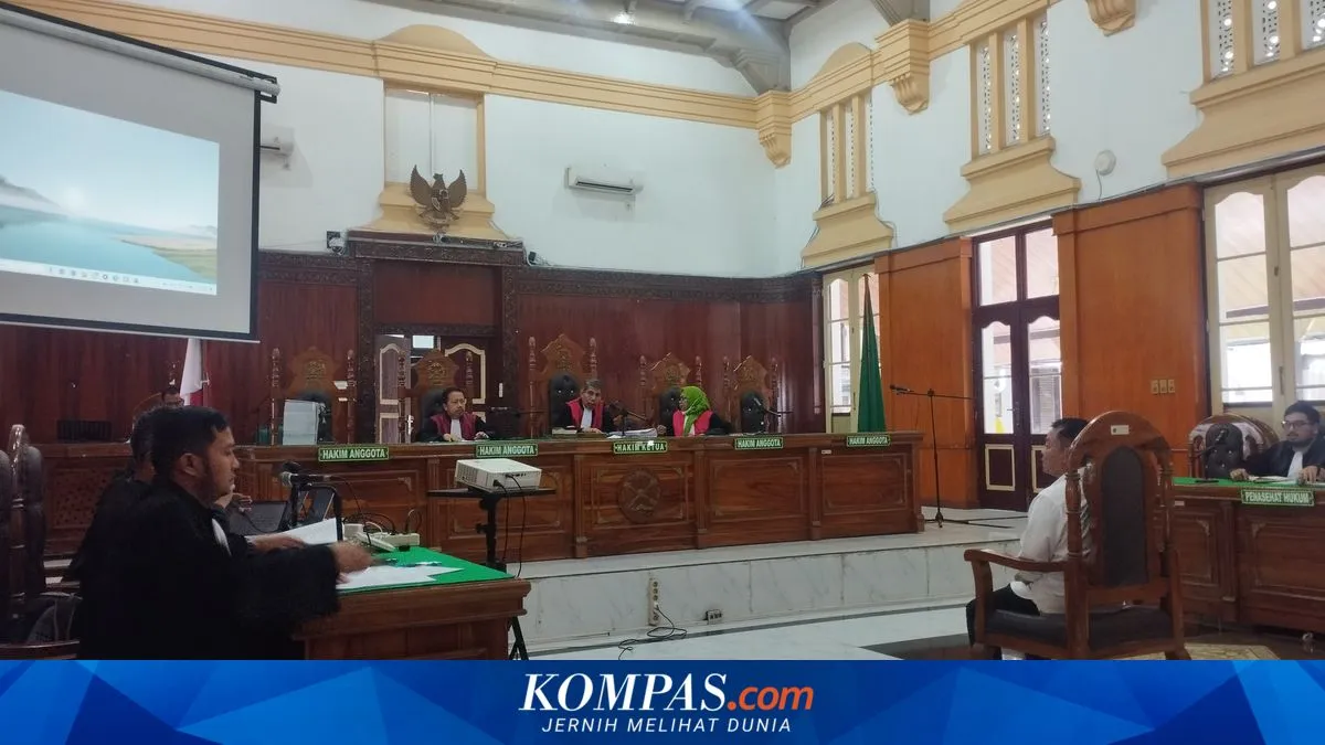 Pejabat BBPJN Sumut Dituntut 5 Tahun Penjara dalam Kasus Korupsi