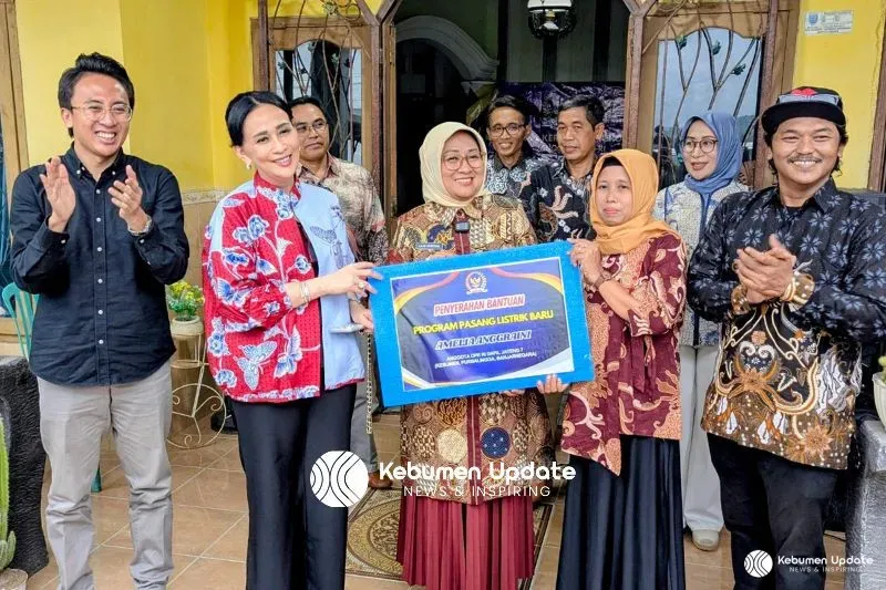 Bupati Lilis Dampingi Kunjungan Kerja DPR RI di Karanganyar