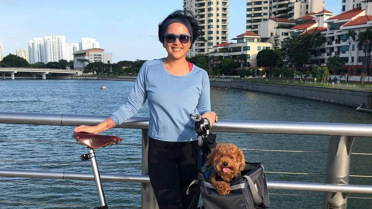 Sarah Sechan Syukuri Disiplin Warga Singapura Selama Pandemi