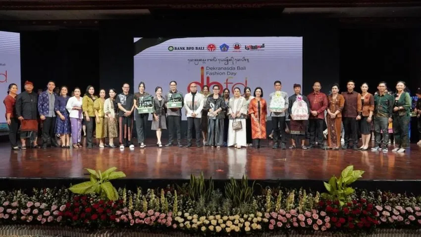 DBFD 2026: Ajang Dukungan untuk Desainer dan Industri Fashion Bali