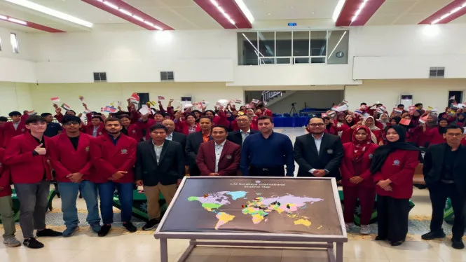 UMSURA Serukan Perdamaian Global di Tengah Ketegangan Iran-Israel