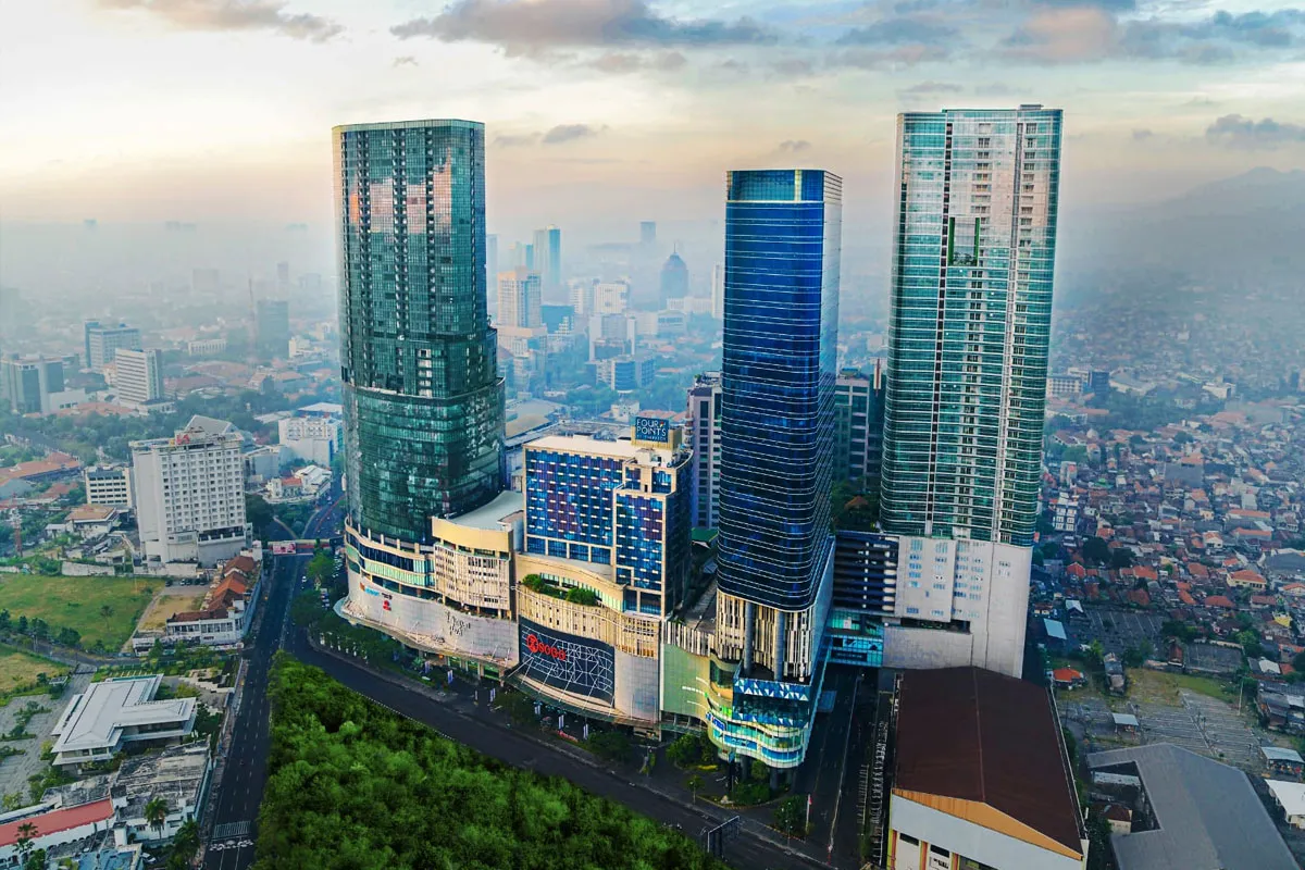 Loyalitas Pakuwon Group Buka Peluang Diskon di Singapura