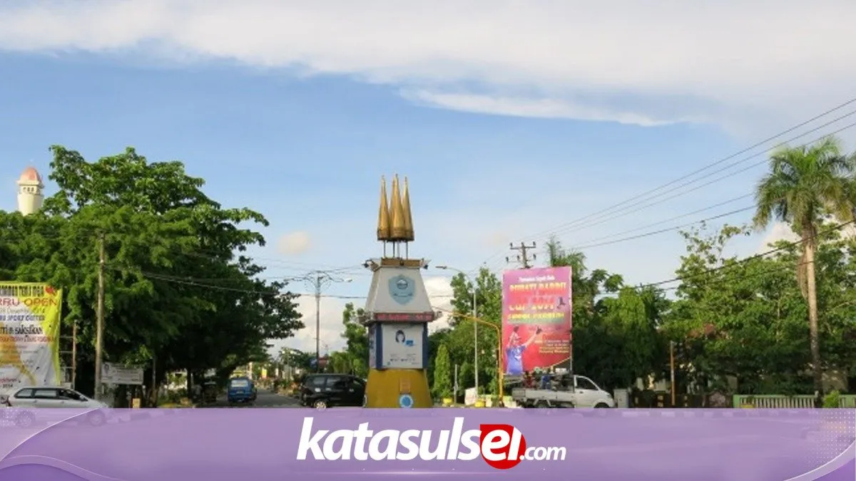 Sidrap Serap Rp 5,64 Triliun APBN, Pembangunan Terus Berlanjut