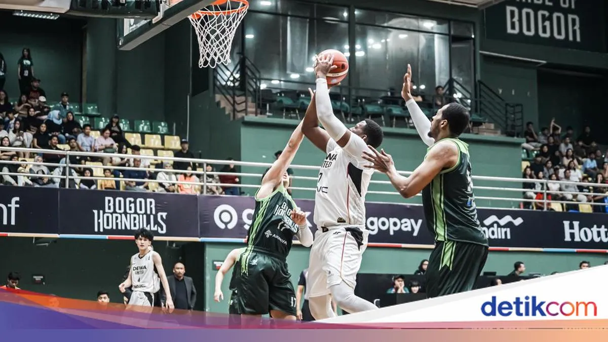Mario Wuysang Harapkan Format Home and Away IBL Diterapkan Sejak Dulu