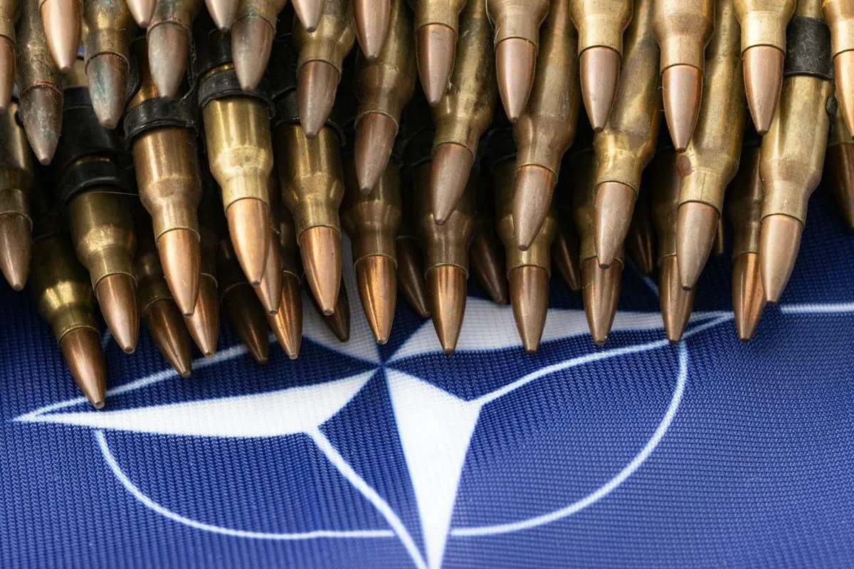 NATO Gagalkan Rudal Iran yang Diduga Targetkan Siprus, Turki Protes Diplomatik