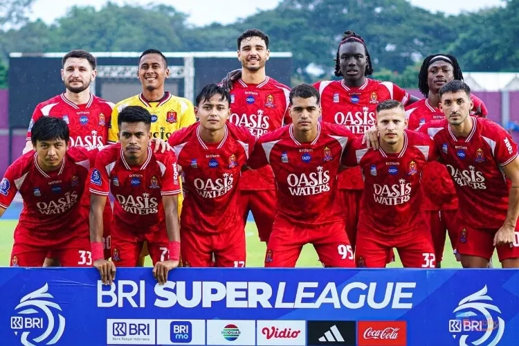 Persijap Jepara Tantang Dua Calon Juara Super League 2025/2026