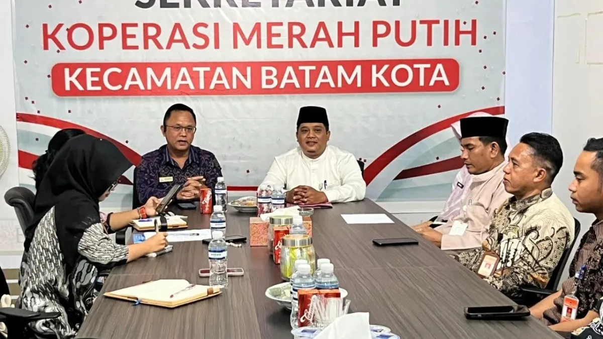 Ombudsman Kepri Tinjau Pelayanan KTP-el di Batam Kota, Soroti Kuota Harian yang Terbatas