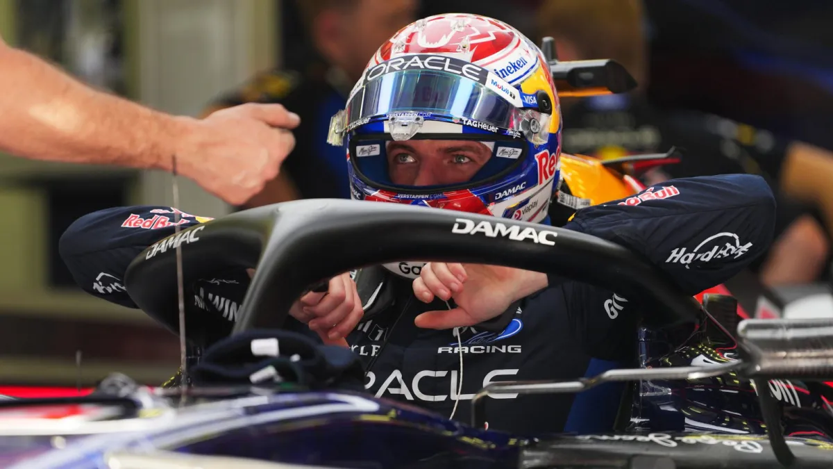 Verstappen Kritisi Mobil F1 2026: 'Tidak Menyenangkan dan Sulit Dikuasai'