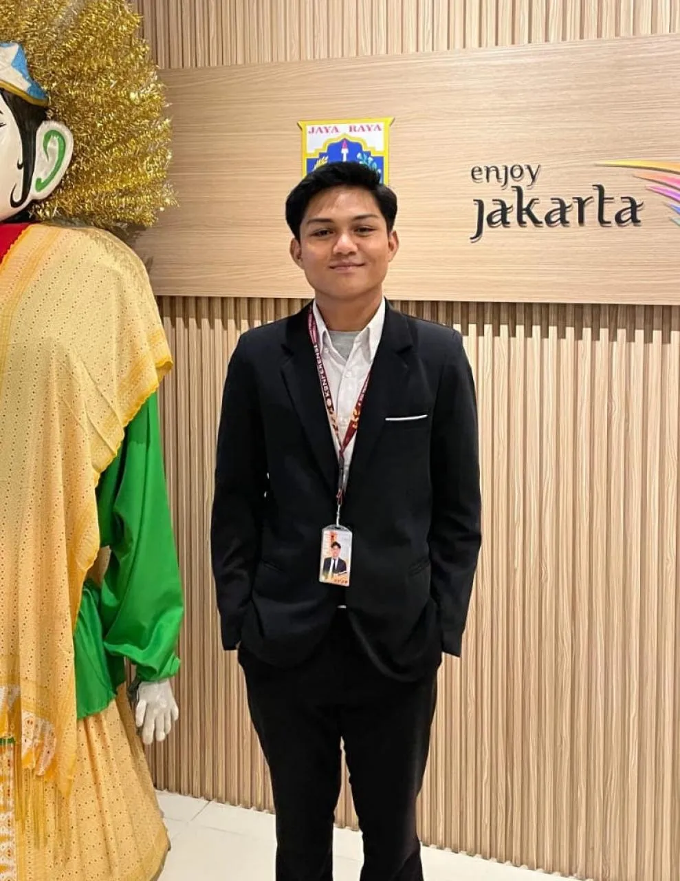 Mahasiswa UIN Alauddin Raih Juara 1 Esai Nasional HUT ke-58 Fraksi Partai Golkar