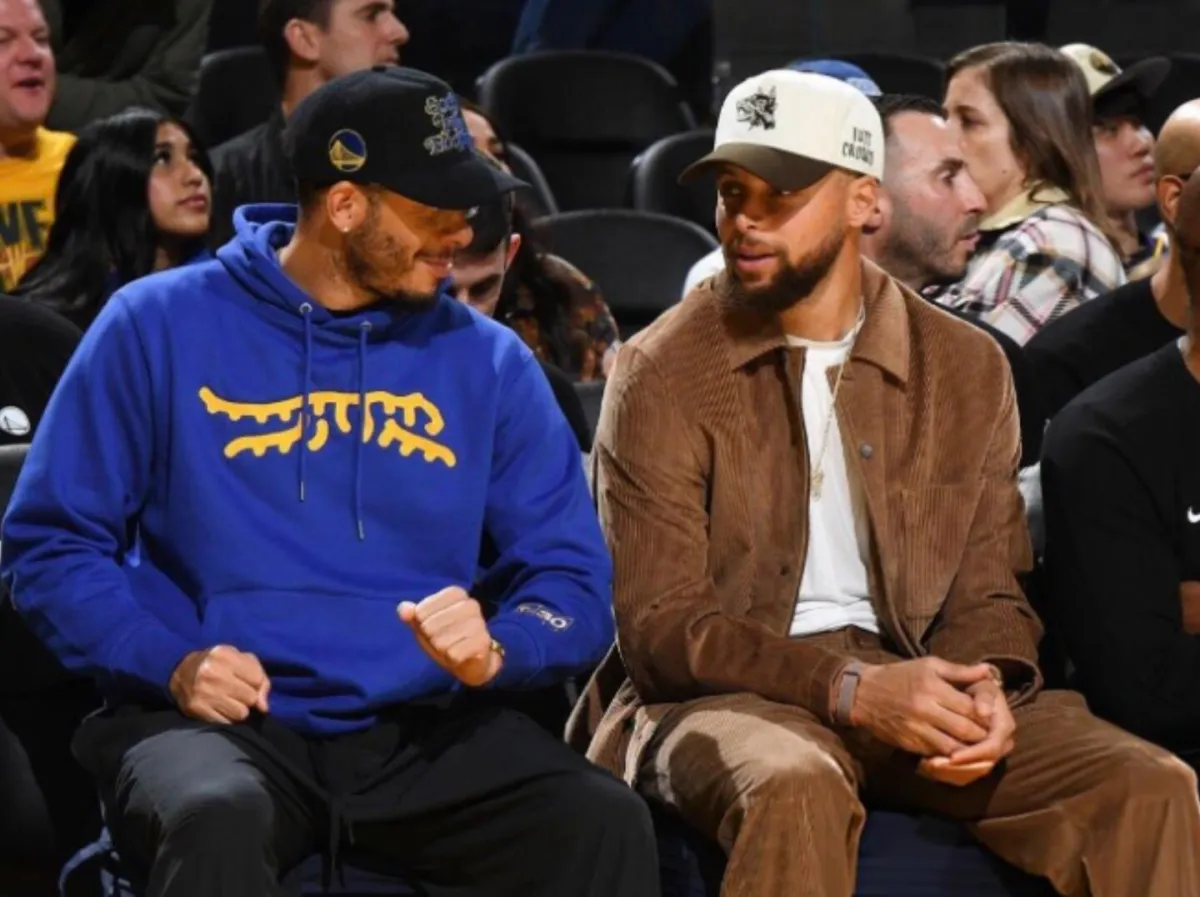 Stephen Curry Perpanjang Masa Istirahat Akibat Cedera Lutut