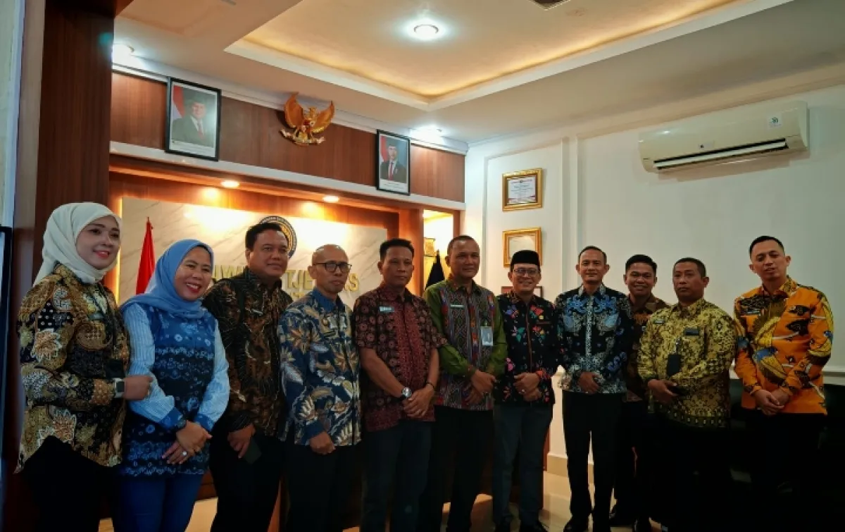 Anggota DPD Soroti Kondisi Mengkhawatirkan Lapas di Sumut