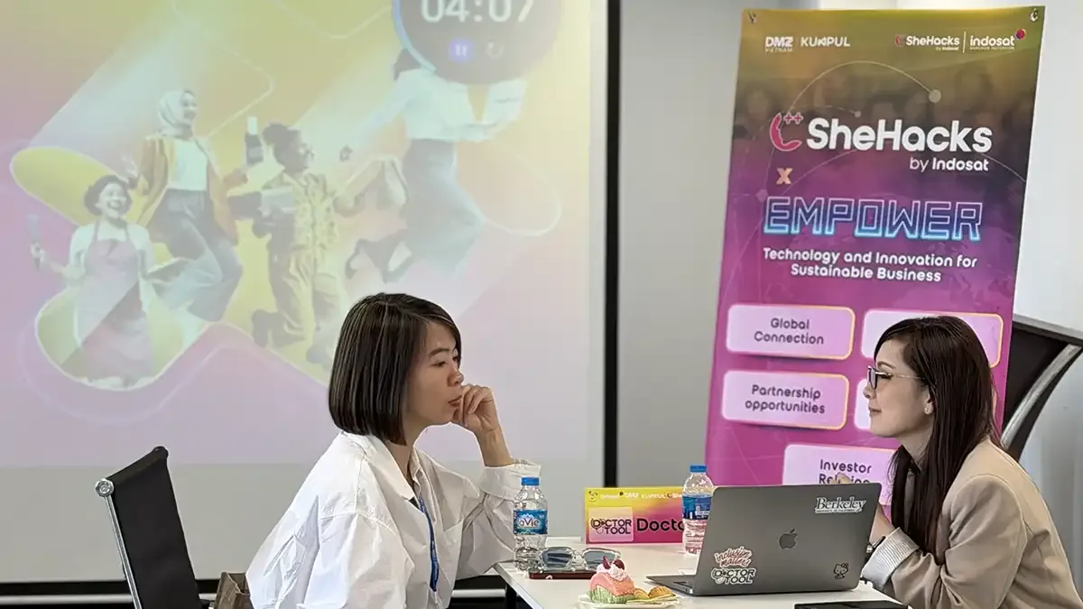 SheHacks Bawa Startup Perempuan Indonesia Ekspansi ke Pasar Vietnam