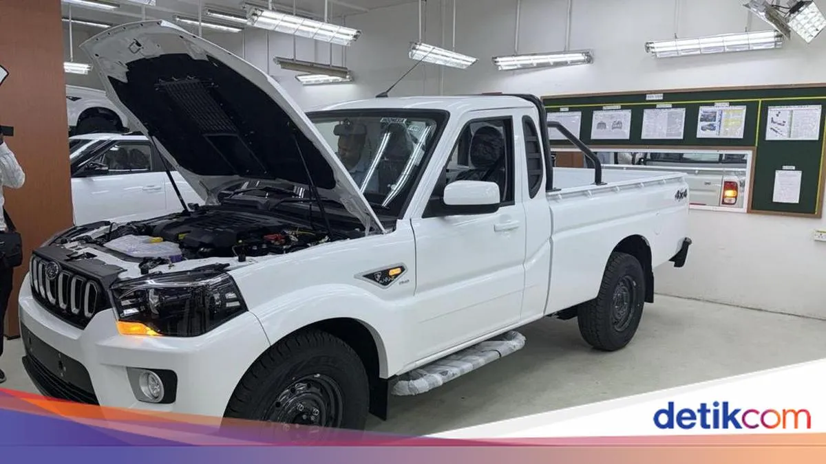 Hentikan Impor Pick Up India, Dorong Produksi Dalam Negeri untuk Ciptakan Lapangan Kerja