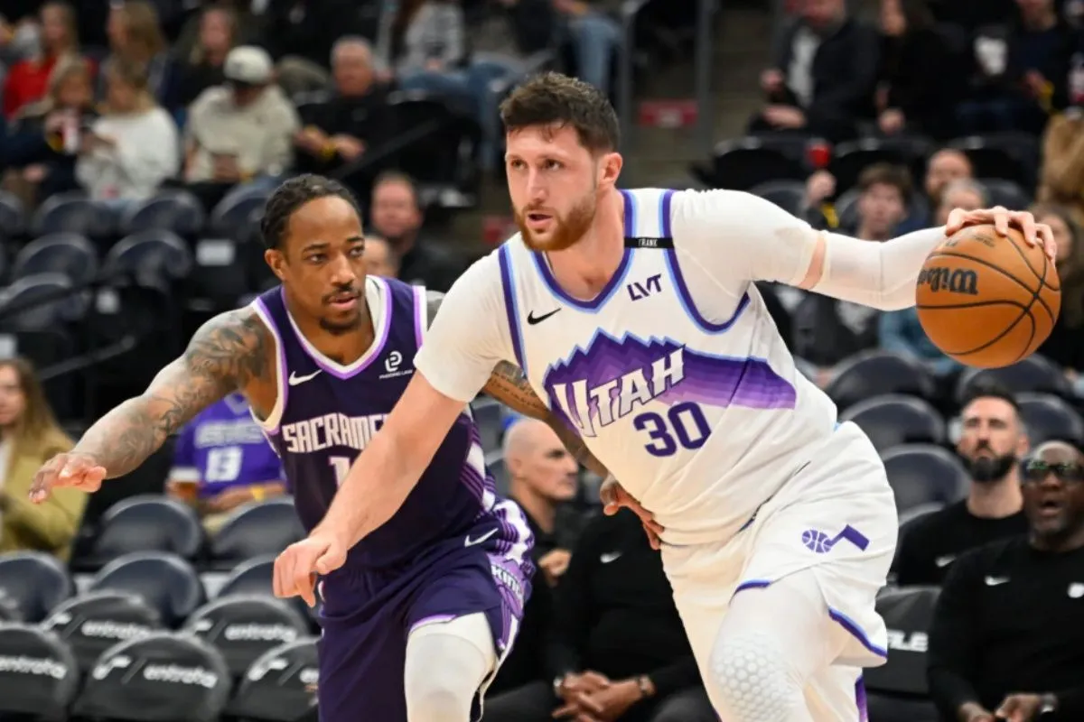 Nurkic Absen Hingga Akhir Musim 2025-2026 Akibat Cedera Hidung